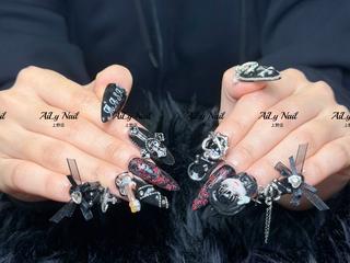 ネイル AiLy Nail 上野店のネイルデザイン
