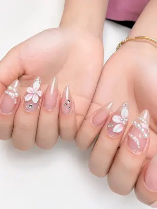 ネイル むねいる nail salonのネイルデザイン