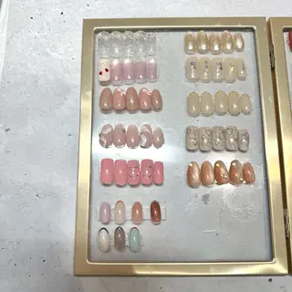 ネイル chika .のネイルデザイン