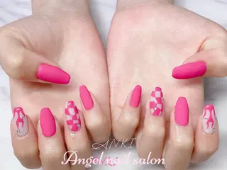 ネイル Angel nail salonのネイルデザイン