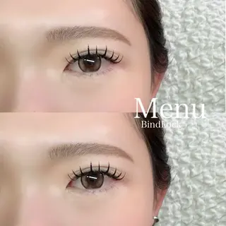 マツエク・マツパ つじもとなみ ALPINA阪神西宮のマツエク・マツパデザイン