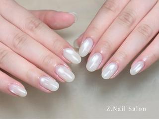 ネイル Z.Nail Salonのネイルデザイン
