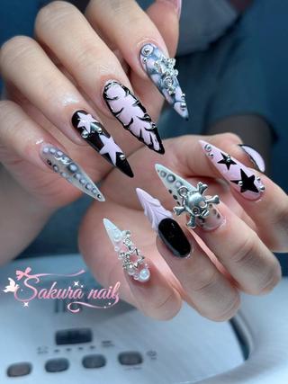 ネイル Sakura Nail Salonのネイルデザイン