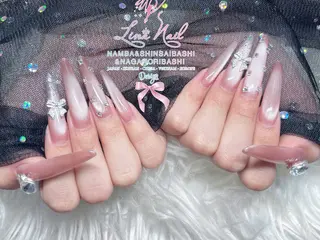 ネイル リナネイル 長堀橋店／東心斎橋店のネイルデザイン