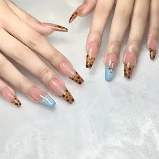 ネイル Salon Mori🌸のネイルデザイン