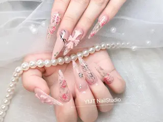 ネイル YMT． NailStudioのネイルデザイン