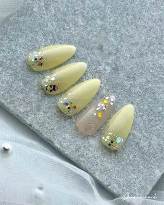 ネイル Cherienail yunaのネイルデザイン