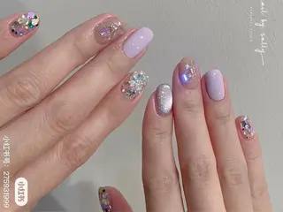 ネイル One Plus Nail Salonのネイルデザイン