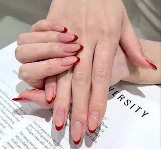 ネイル Dione Nail きよみのネイルデザイン