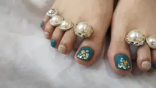 ネイル felicita fumi🩷のネイルデザイン