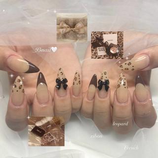 ネイル 93 nail🤍のネイルデザイン