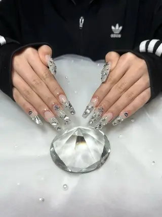 ネイル pikarin nailsのネイルデザイン