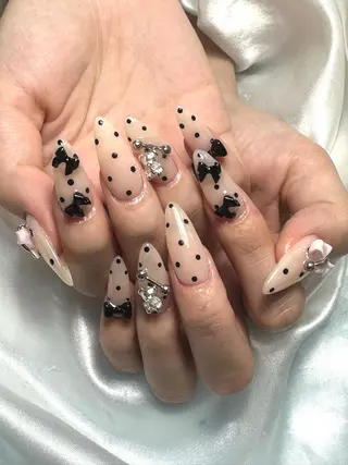 ネイル グエン チャンのネイルデザイン
