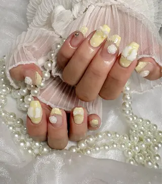 ネイル Nail Salon macherieのネイルデザイン