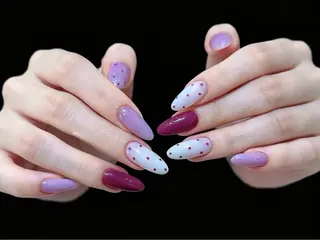 ネイル GreenNail karinのネイルデザイン