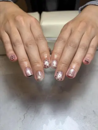 ネイル mofie🤍マリン /恵比寿駅徒歩5分のネイルデザイン