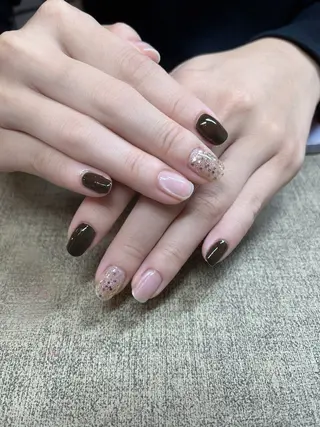 ネイル Nail Salon HARUのネイルデザイン