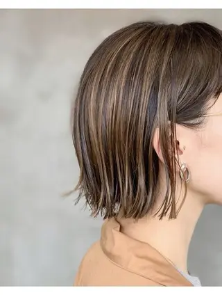 カラー 🌙八巻 悠希🌙のヘアスタイル