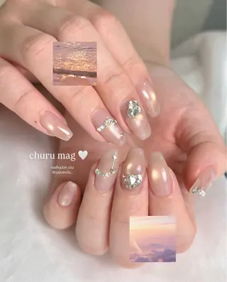 ネイル nailsalon uluのネイルデザイン
