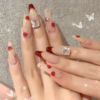 ネイル Nihonthy Nail 新宿のネイルデザイン