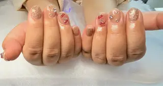 ネイル プライベートサロン M's nailのネイルデザイン