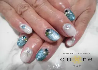 ネイル ネイルサロン Cureのネイルデザイン