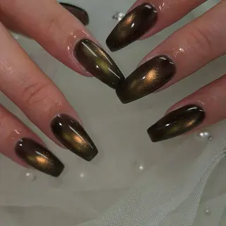 ネイル tener 🖤yua🖤のネイルデザイン