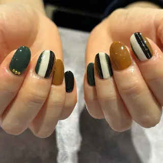 ネイル nailist Chisakiのネイルデザイン