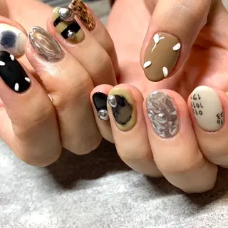 ネイル Kamtec. ✎＿ kazusaのネイルデザイン