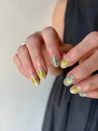 ネイル 🌲🌳🚪iiit o🌲🌳🌲のネイルデザイン