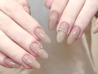 ネイル 🌷Hana 🌷のネイルデザイン