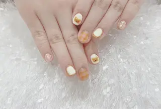 ネイル Sachi Nail上野のネイルデザイン