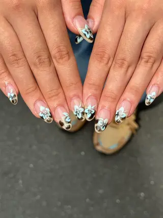 ネイル 🎀🎀YooLi Nail Salonのネイルデザイン