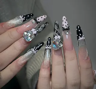 ネイル Miya🎀 nailのネイルデザイン
