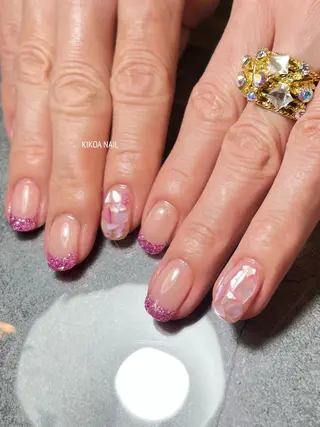 ネイル KIKOA NAIL キコアネイルのネイルデザイン