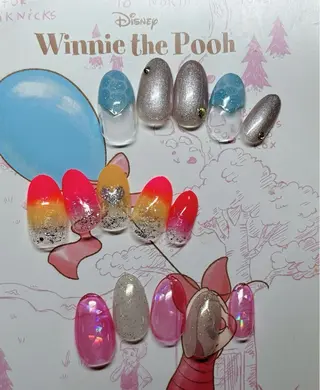 ネイル Nail Salon JOYのネイルデザイン