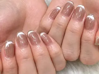 ネイル Kanai Harukaのネイルデザイン