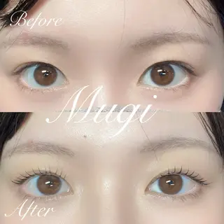 マツエク・マツパ 北千住Mugi⭐︎ Miaのマツエク・マツパデザイン