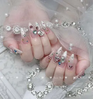 ネイル Chiee Bling.Nailのネイルデザイン