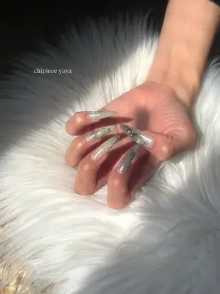 ネイル Chipieee yayaのネイルデザイン
