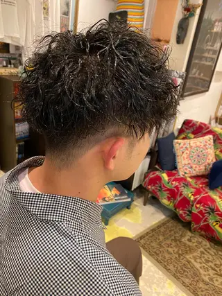 ショート Moca 〰️のヘアスタイル