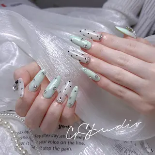 ネイル G. 長さ出し専門店のネイルデザイン