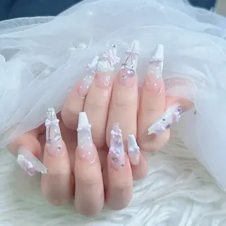 ネイル Hani Nail Salonのネイルデザイン
