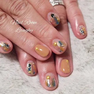 ネイル Nail Room Laughyのネイルデザイン