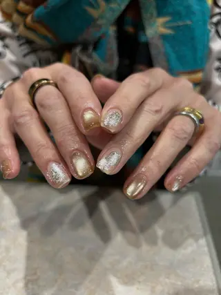 ネイル Kyu_西荻窪 Nail Conqのネイルデザイン