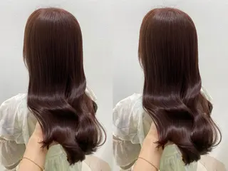 ロング 似合わせマツエク まつパ🤎ほのりのマツエク・マツパデザイン