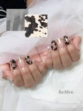 ネイル Re: Mireのネイルデザイン