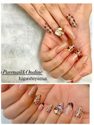 ネイル ピュアネイル& オンディーヌのネイルデザイン