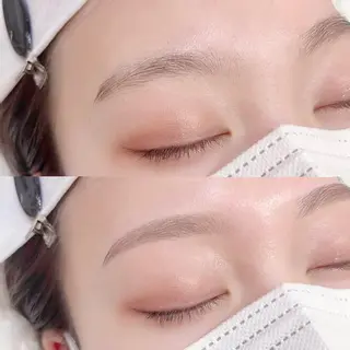 アイブロウ 透明感眉🤍 YUKA💎🌙の眉毛・アイブロウイメージ