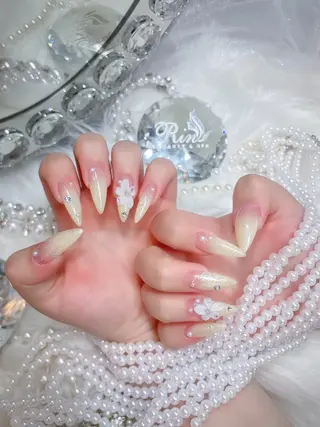 ネイル Rin Nail Shinokuboのネイルデザイン